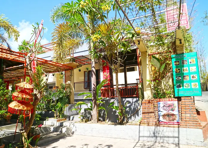 Gasthuis Taste Of Bali