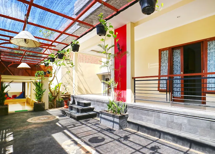 Taste Of Bali Gasthuis Kuta Lombok