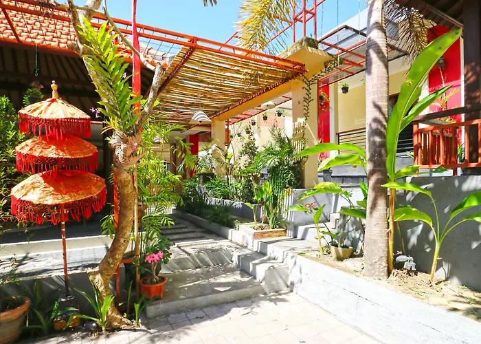 Gasthuis Taste Of Bali