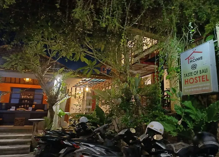 Taste Of Bali Kuta Lombok